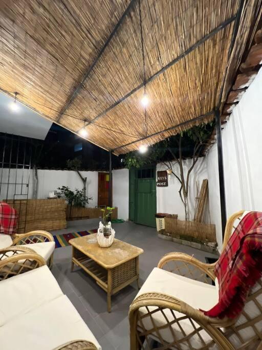 Villa Oleandro 地拉那 外观 照片